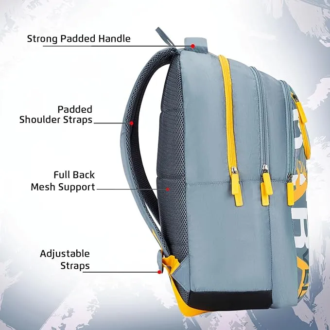 SAFARI  Triplex 3 Large 37 L Backpack