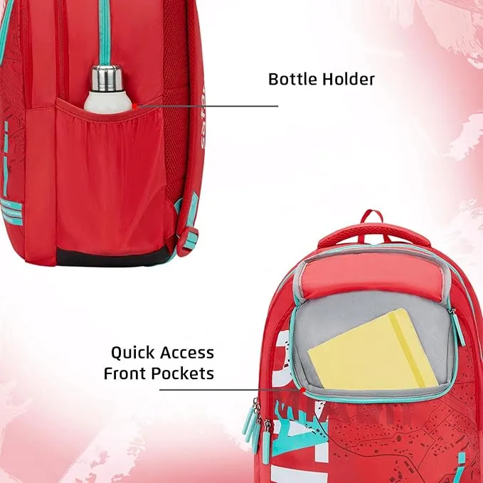 SAFARI  Triplex 3 Large 37 L Backpack
