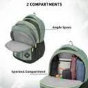 SAFARI Triplex 4 Large 37 L Backpack