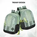 SAFARI Triplex 4 Large 37 L Backpack