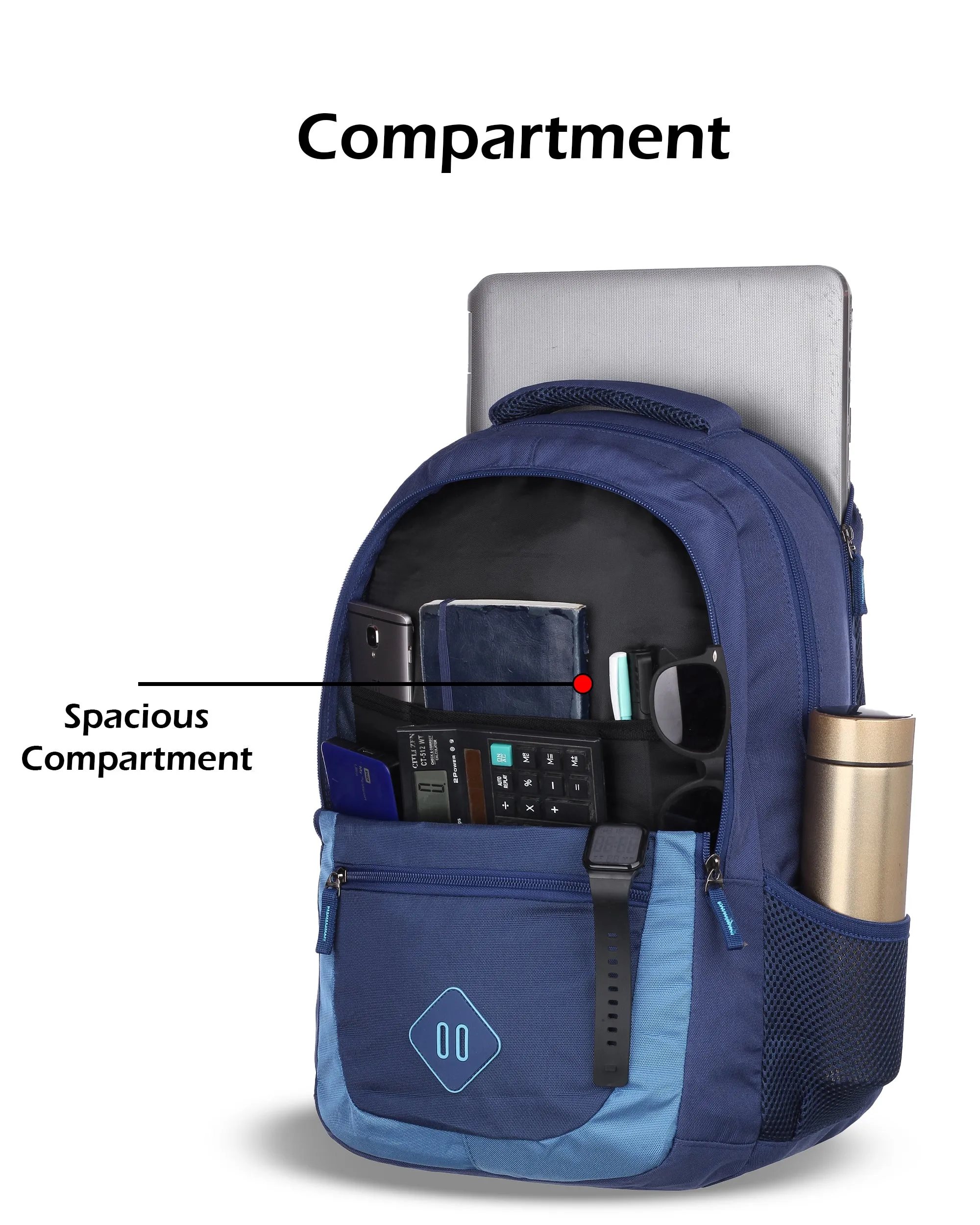 Safari Tritan Pro 36L Formal Backpack