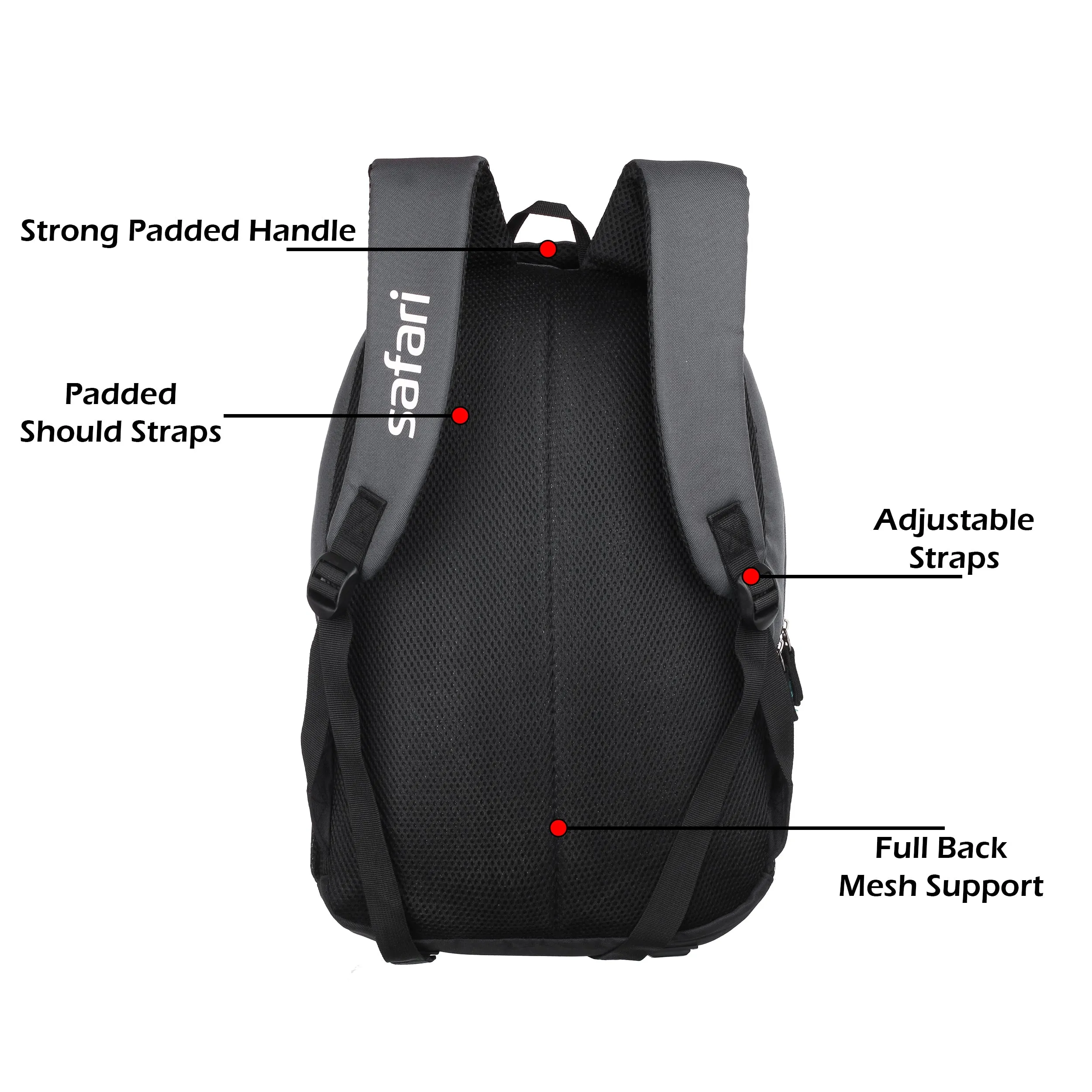 Safari Trixy 36L Formal Backpack