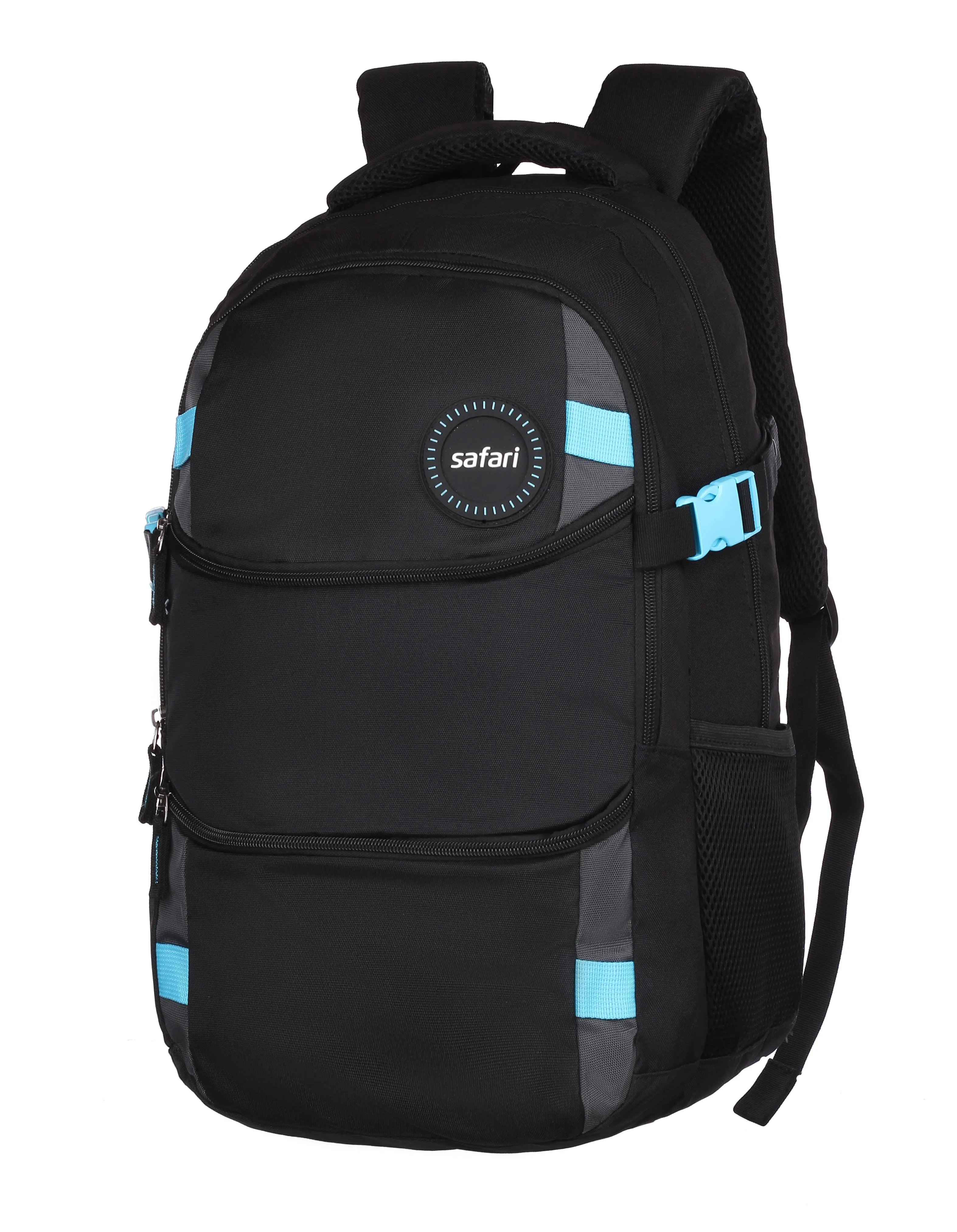 Safari Twin Deluxe 36L Formal Backpack