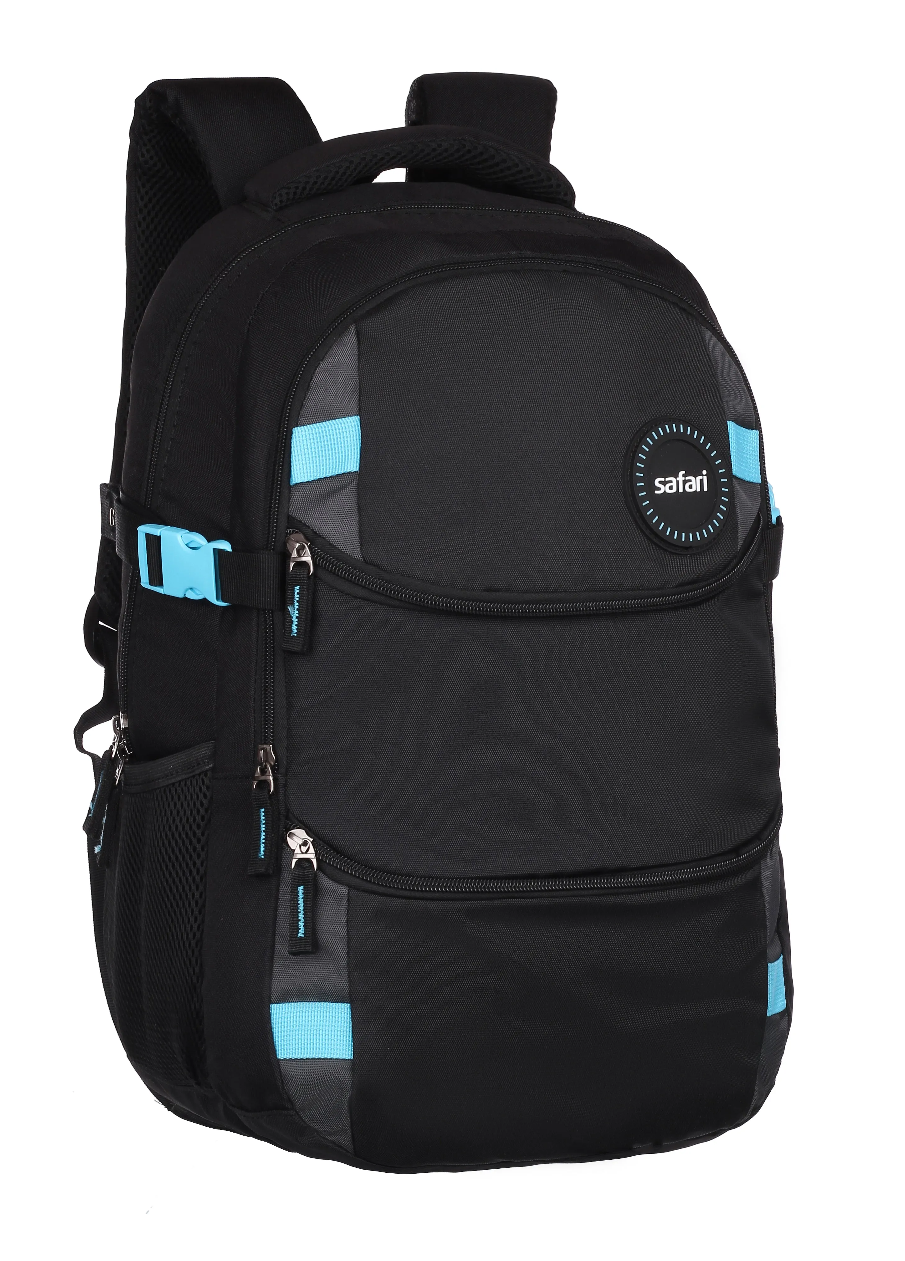 Safari Twin Deluxe 36L Formal Backpack