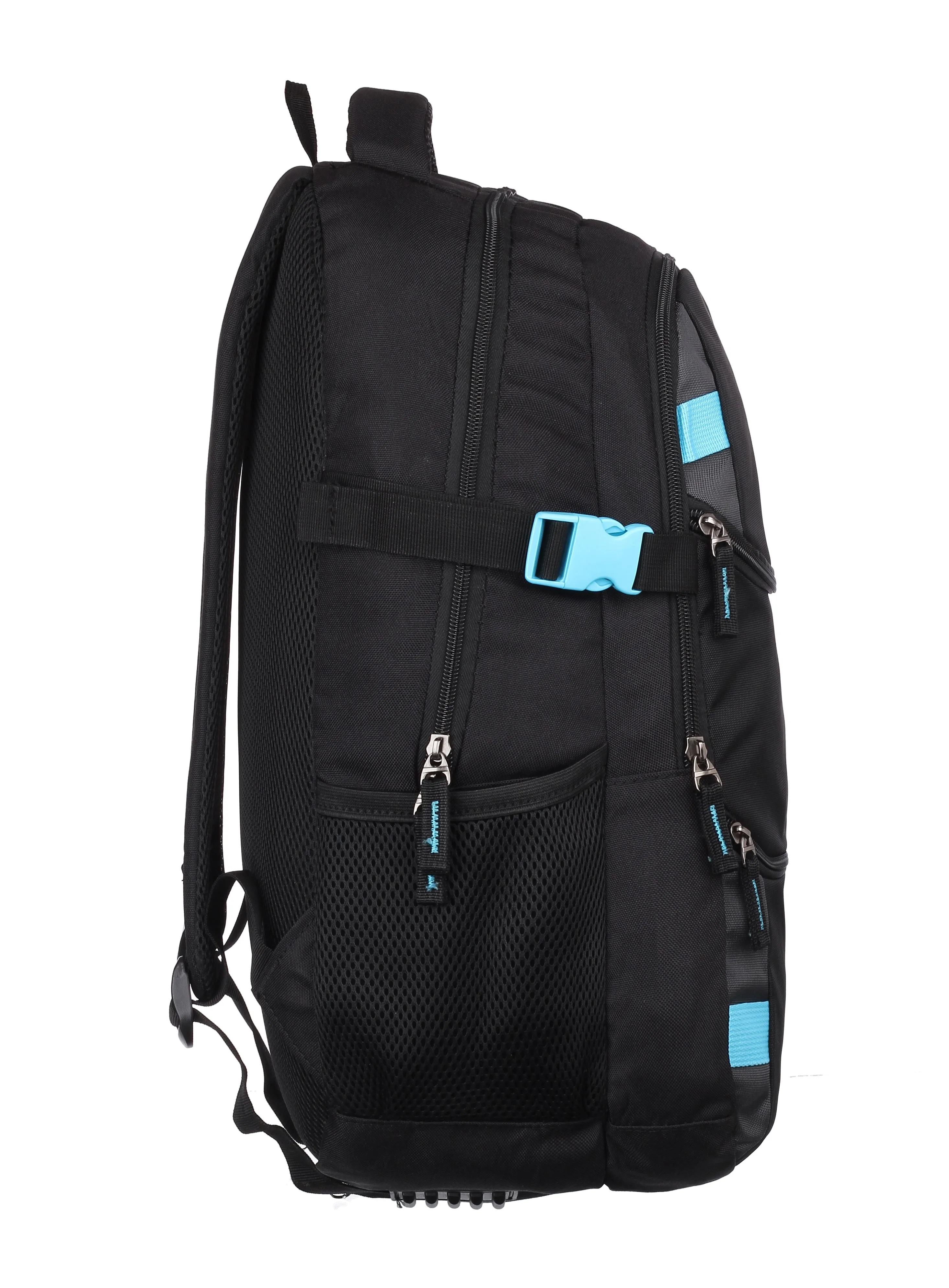 Safari Twin Deluxe 36L Formal Backpack