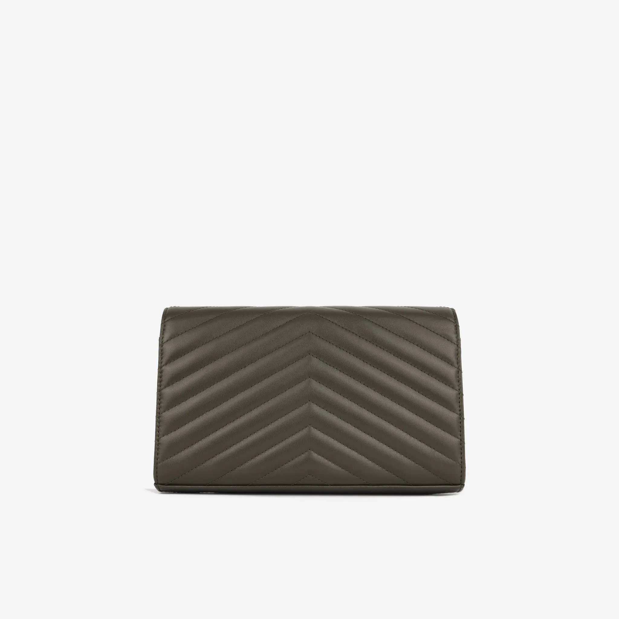 Saint Laurent Cassandre Chain Wallet