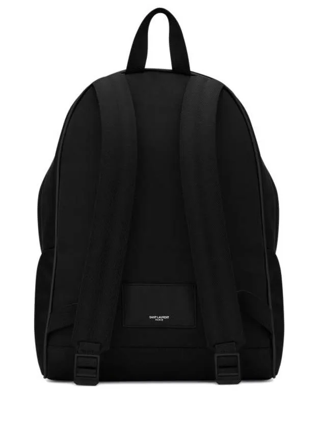 Saint Laurent City Backpack Black