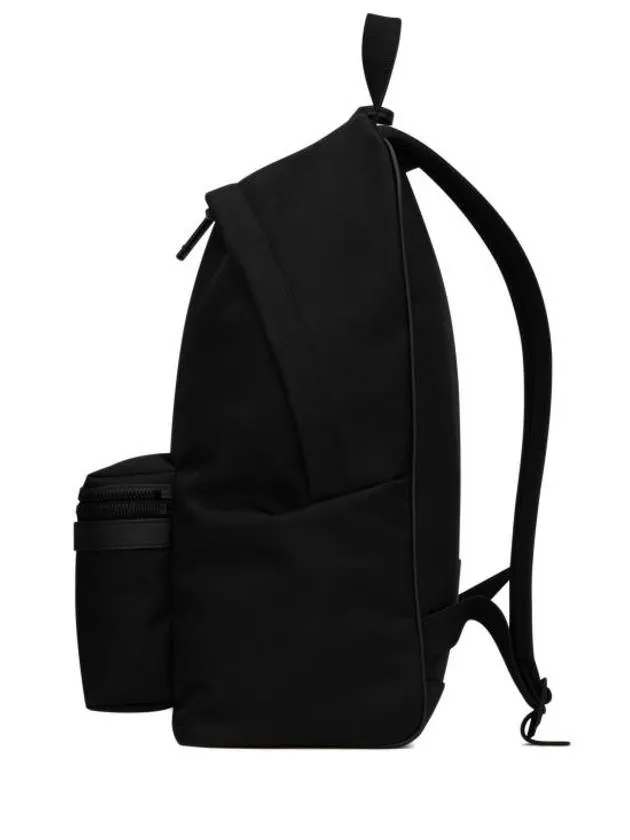 Saint Laurent City Backpack Black