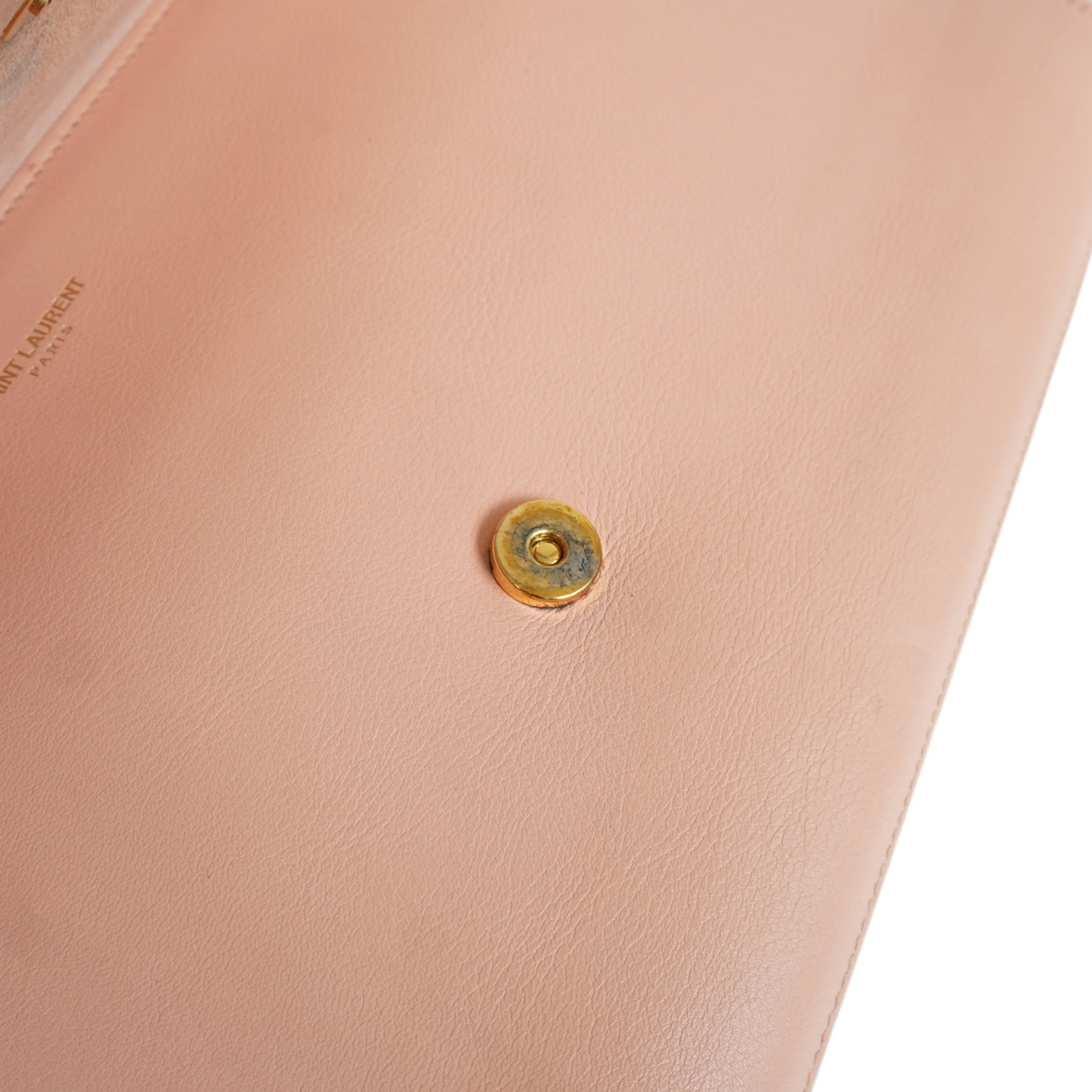 Saint Laurent 'Cych Cabas Y' Clutch