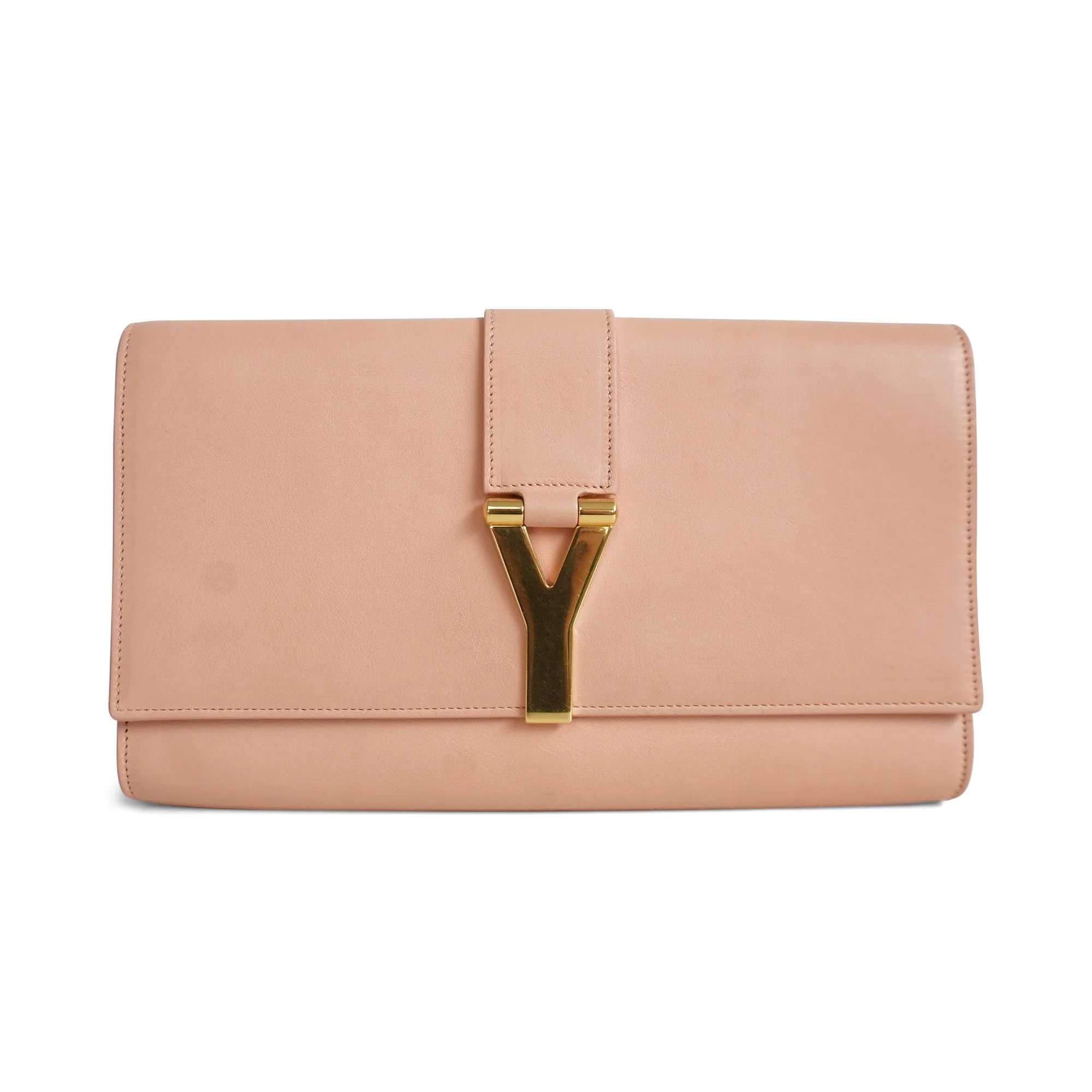 Saint Laurent 'Cych Cabas Y' Clutch