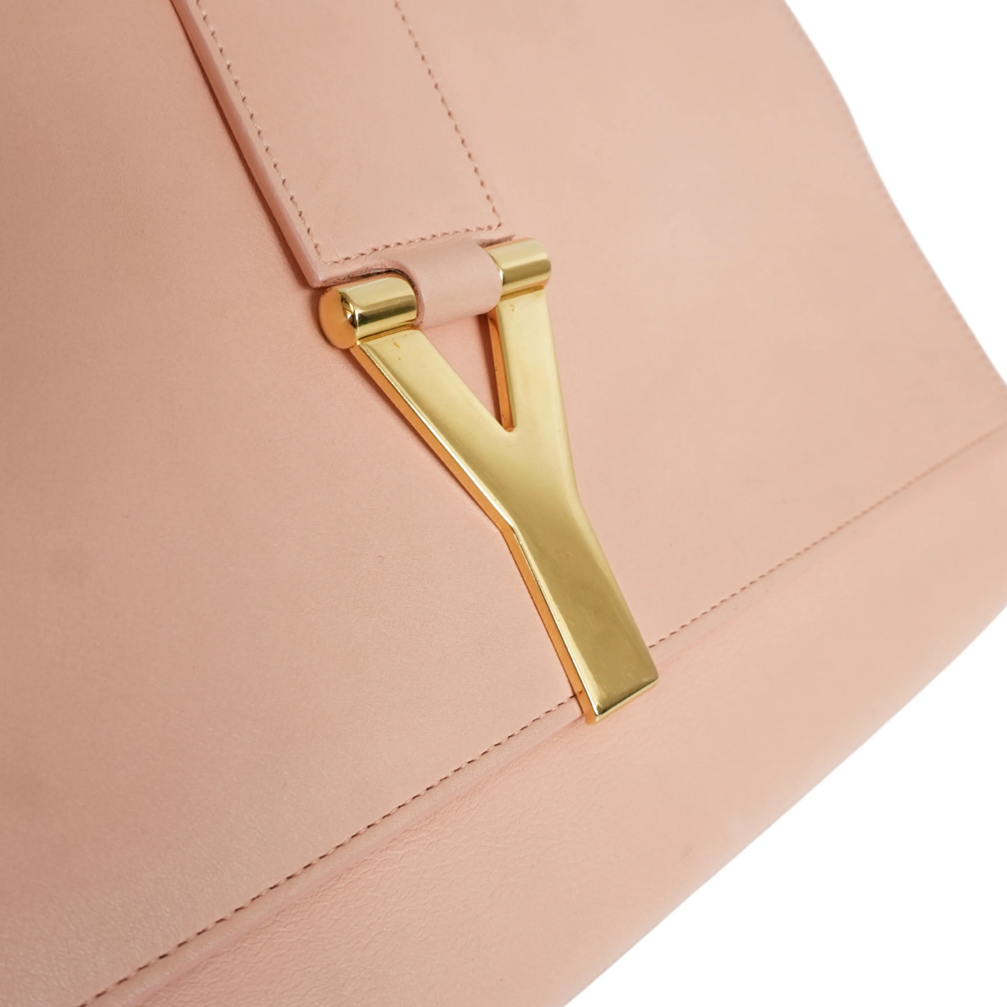 Saint Laurent 'Cych Cabas Y' Clutch