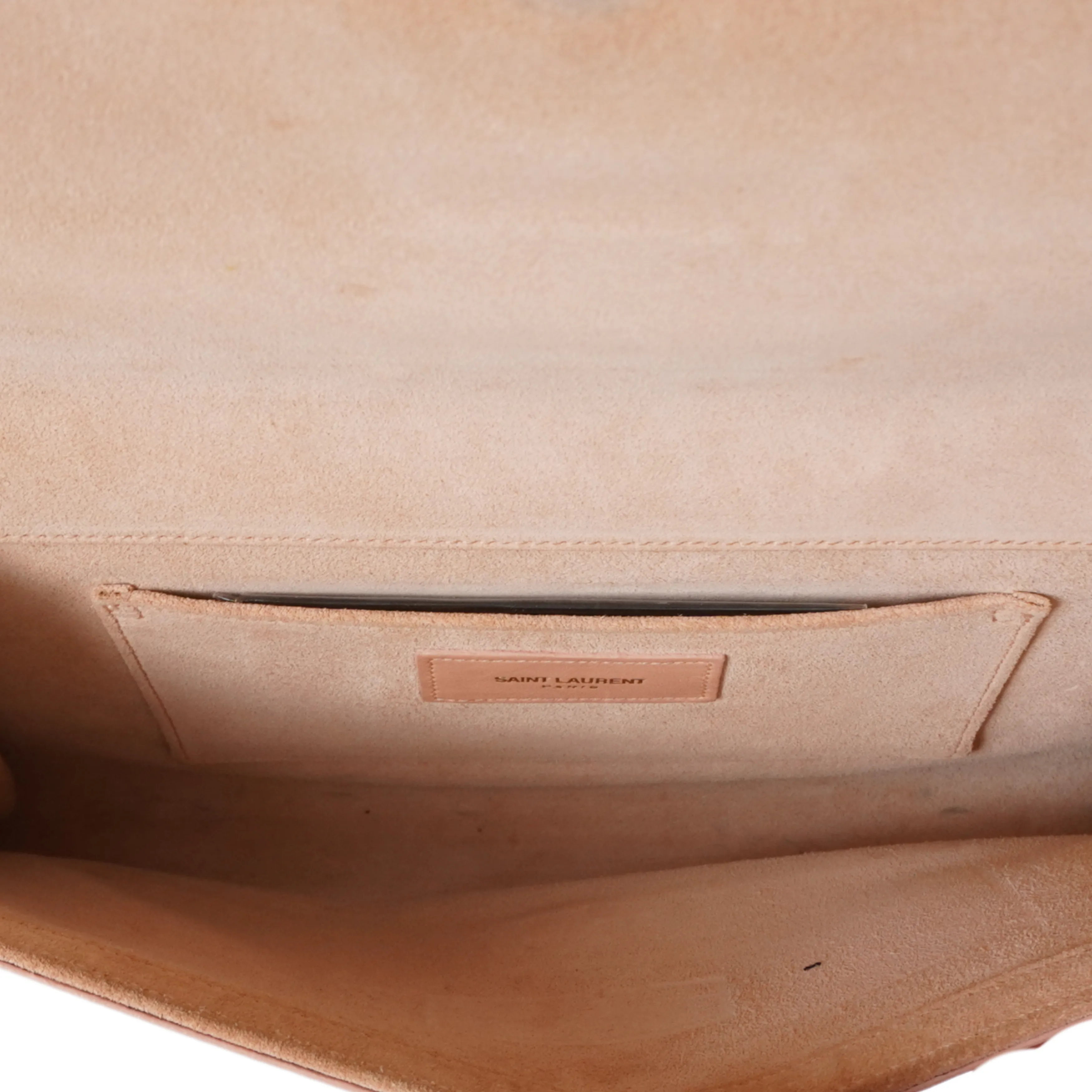 Saint Laurent 'Cych Cabas Y' Clutch