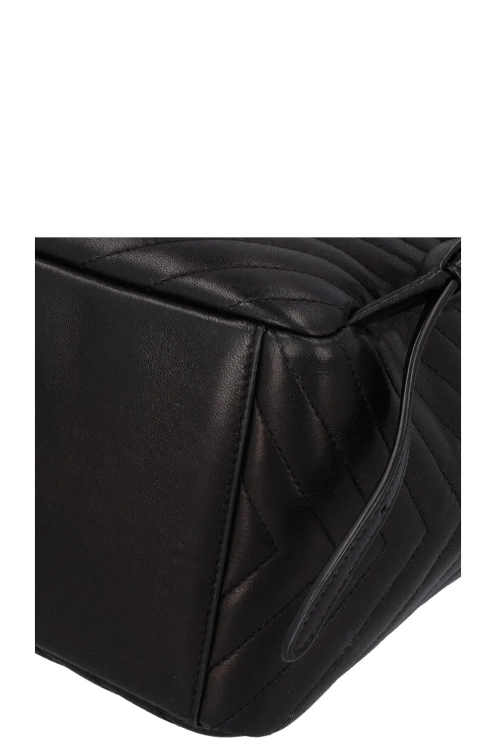 SAINT LAURENT Joe Backpack Black Medium