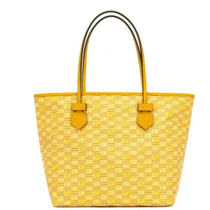 Saint Tropez Open Tote MM, Yellow