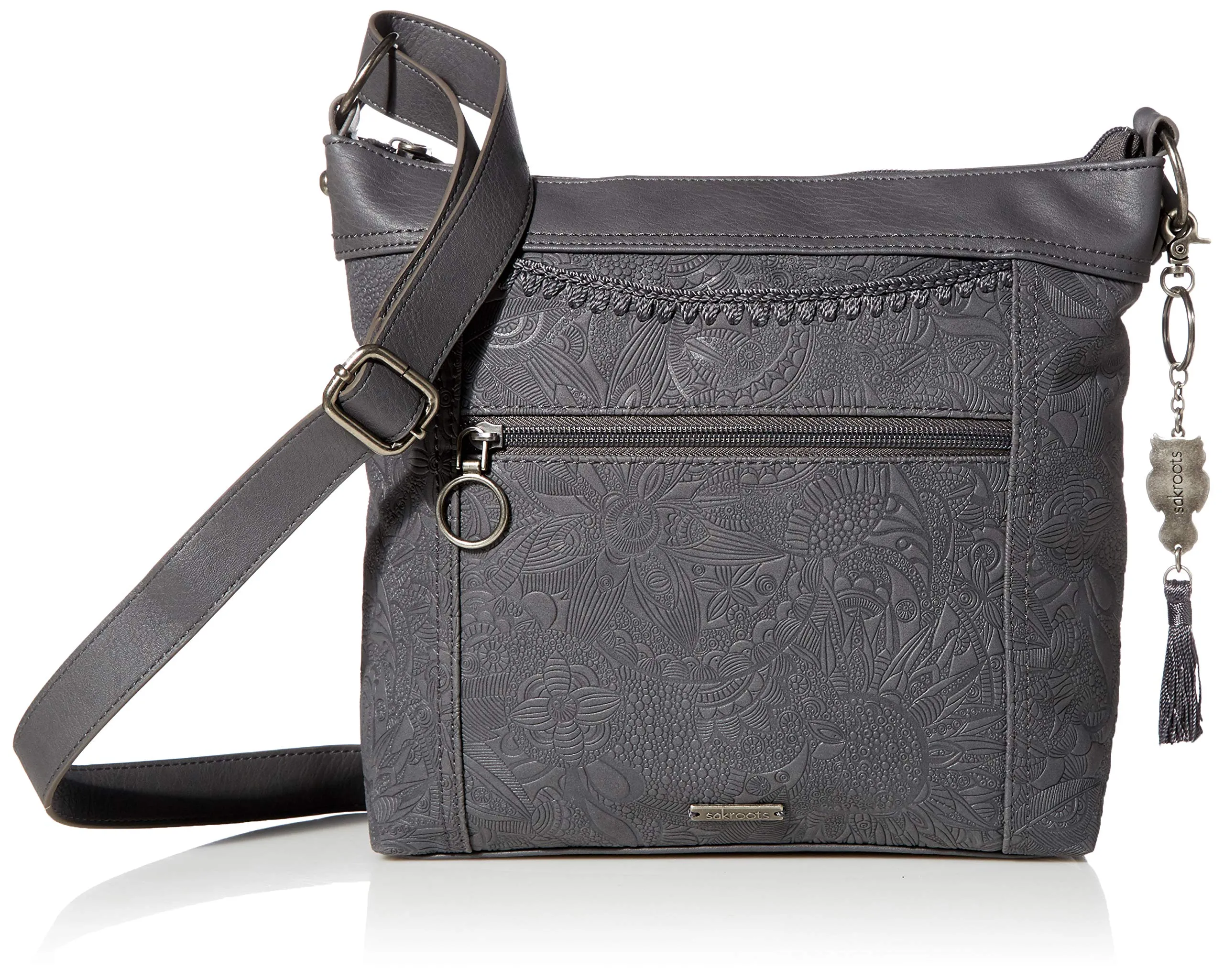 Sakroots Arcadia Finn Crossbody