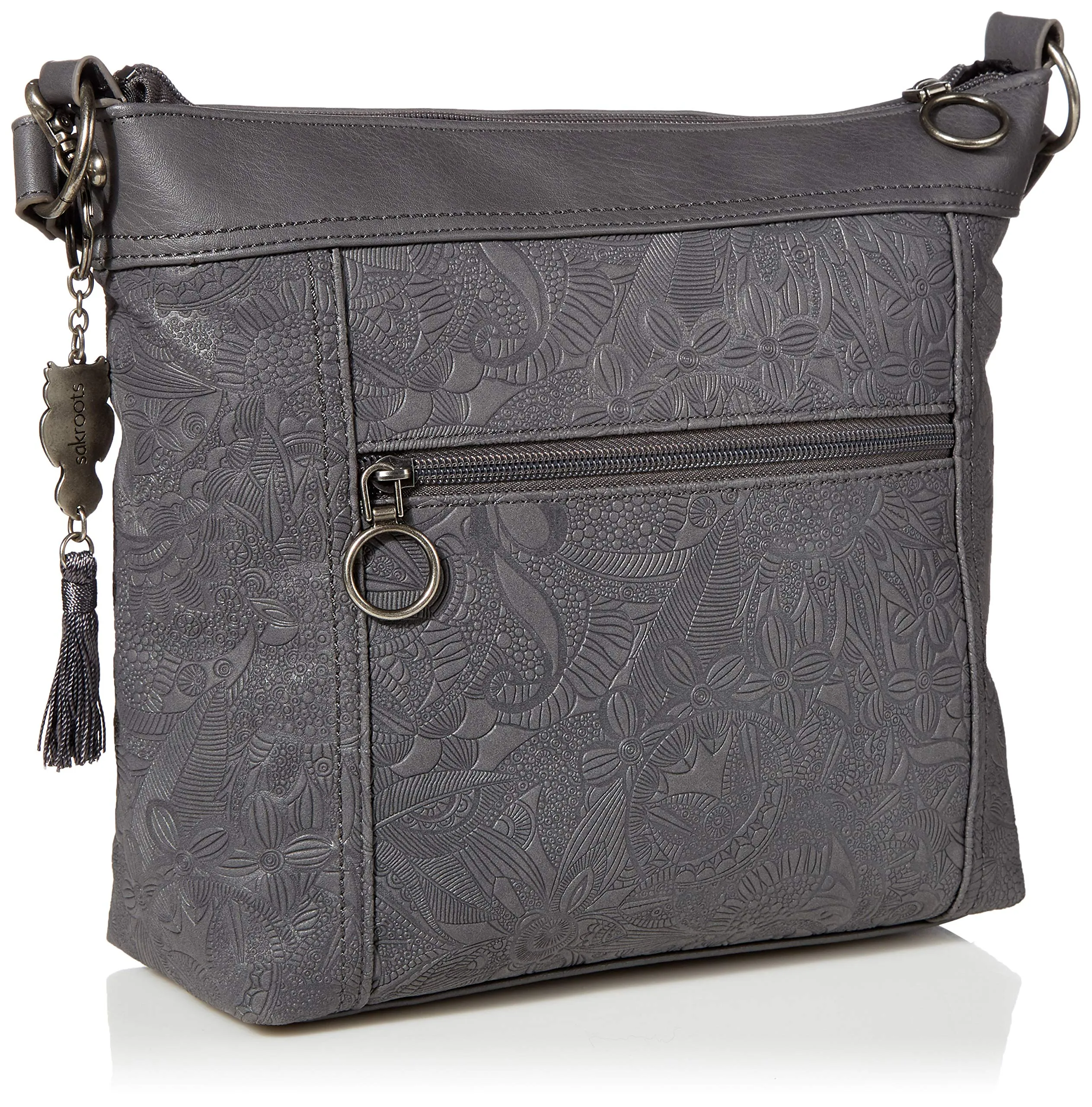 Sakroots Arcadia Finn Crossbody