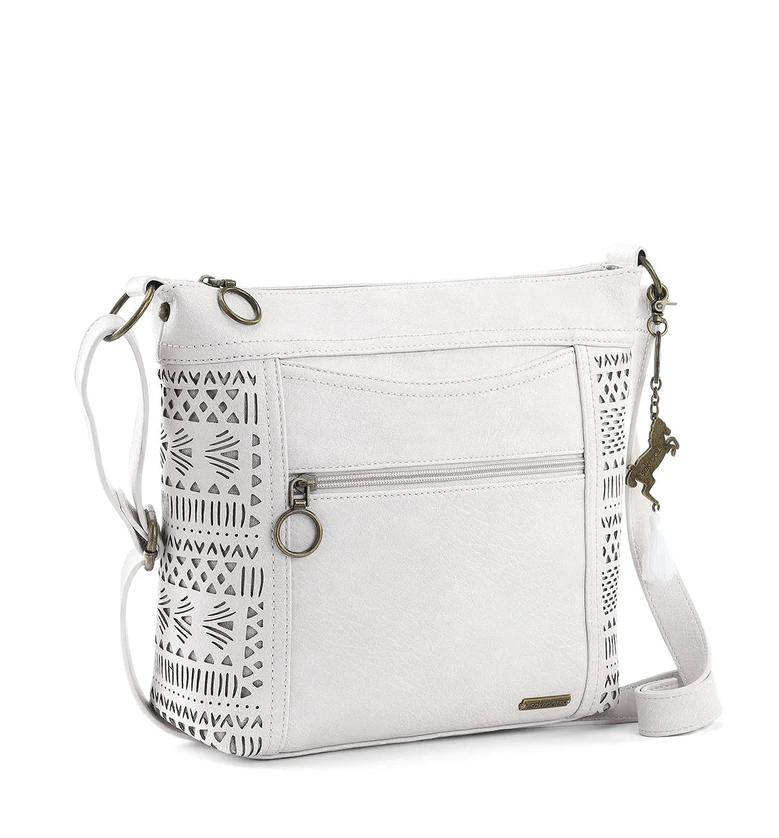 Sakroots Arcadia Finn Crossbody