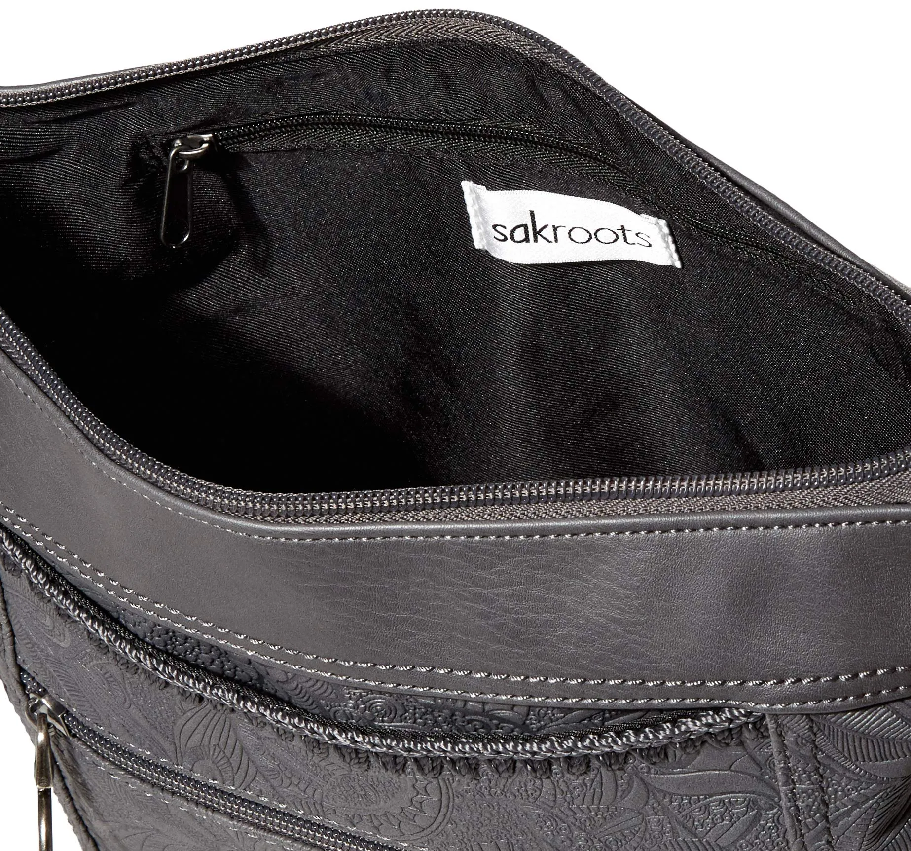 Sakroots Arcadia Finn Crossbody