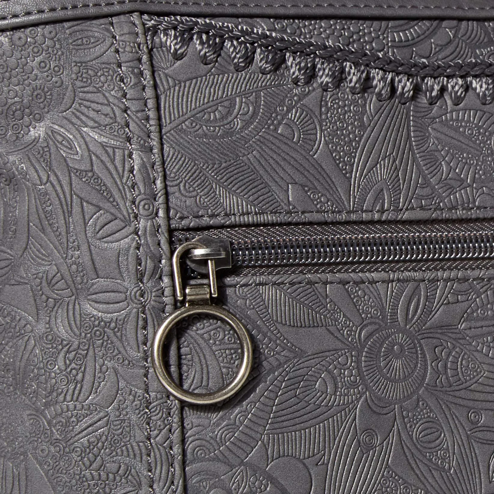 Sakroots Arcadia Finn Crossbody