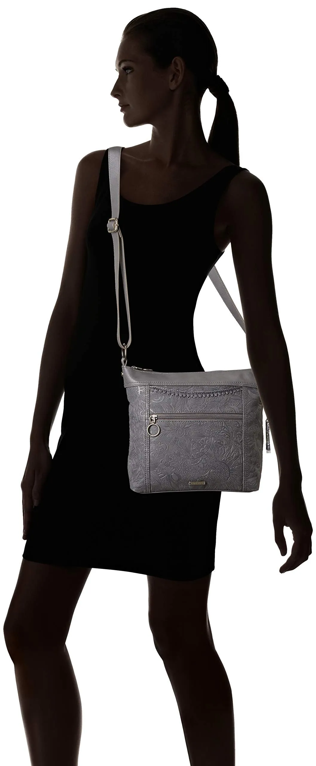 Sakroots Arcadia Finn Crossbody
