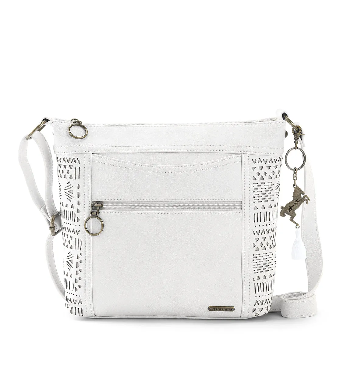 Sakroots Arcadia Finn Crossbody