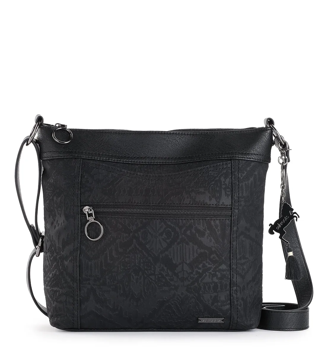 Sakroots Arcadia Finn Crossbody