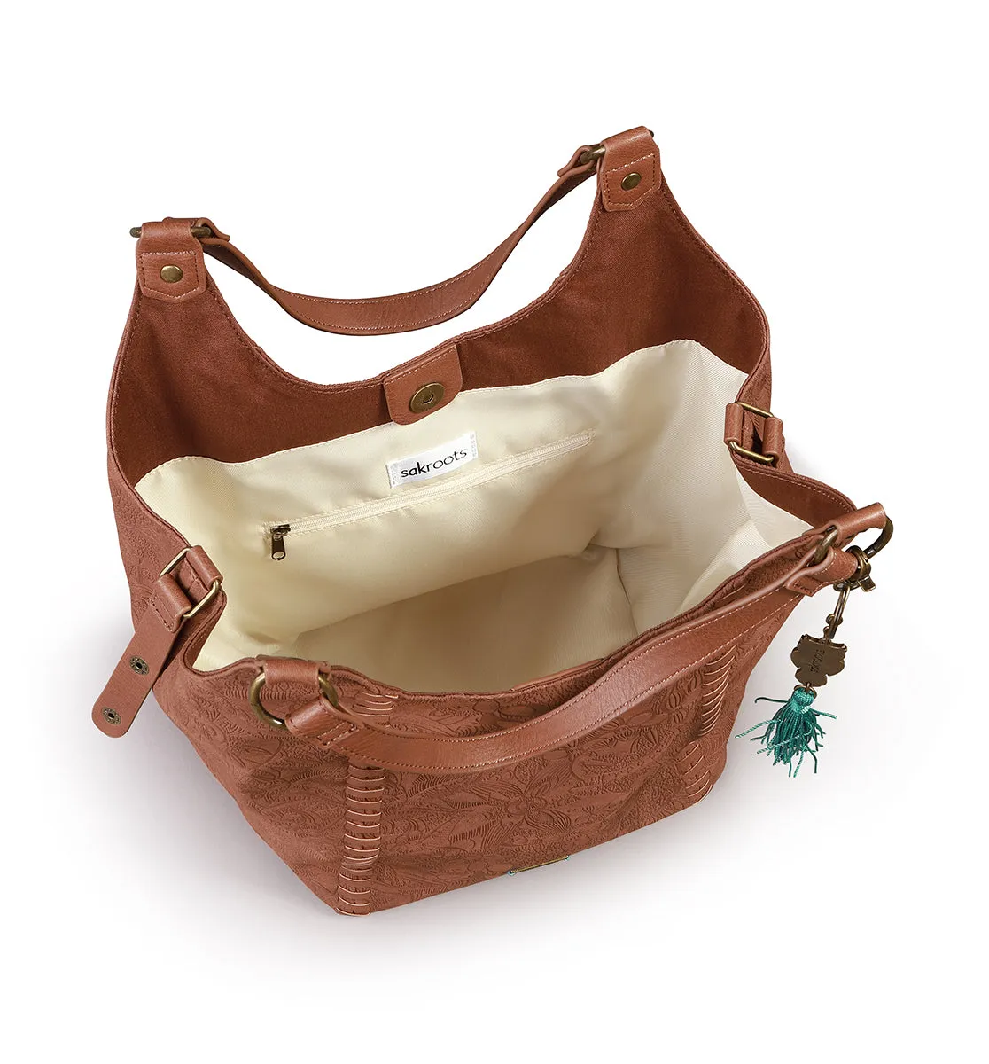Sakroots Arcadia Riley Shopper