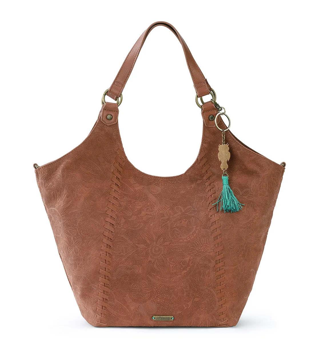 Sakroots Arcadia Riley Shopper