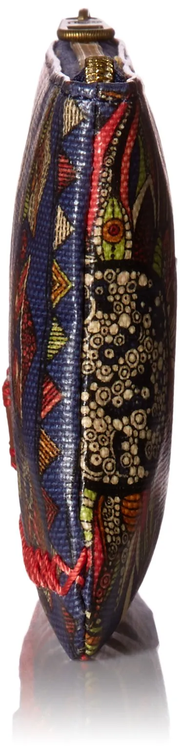 Sakroots Artist Circle Charging Wristlet