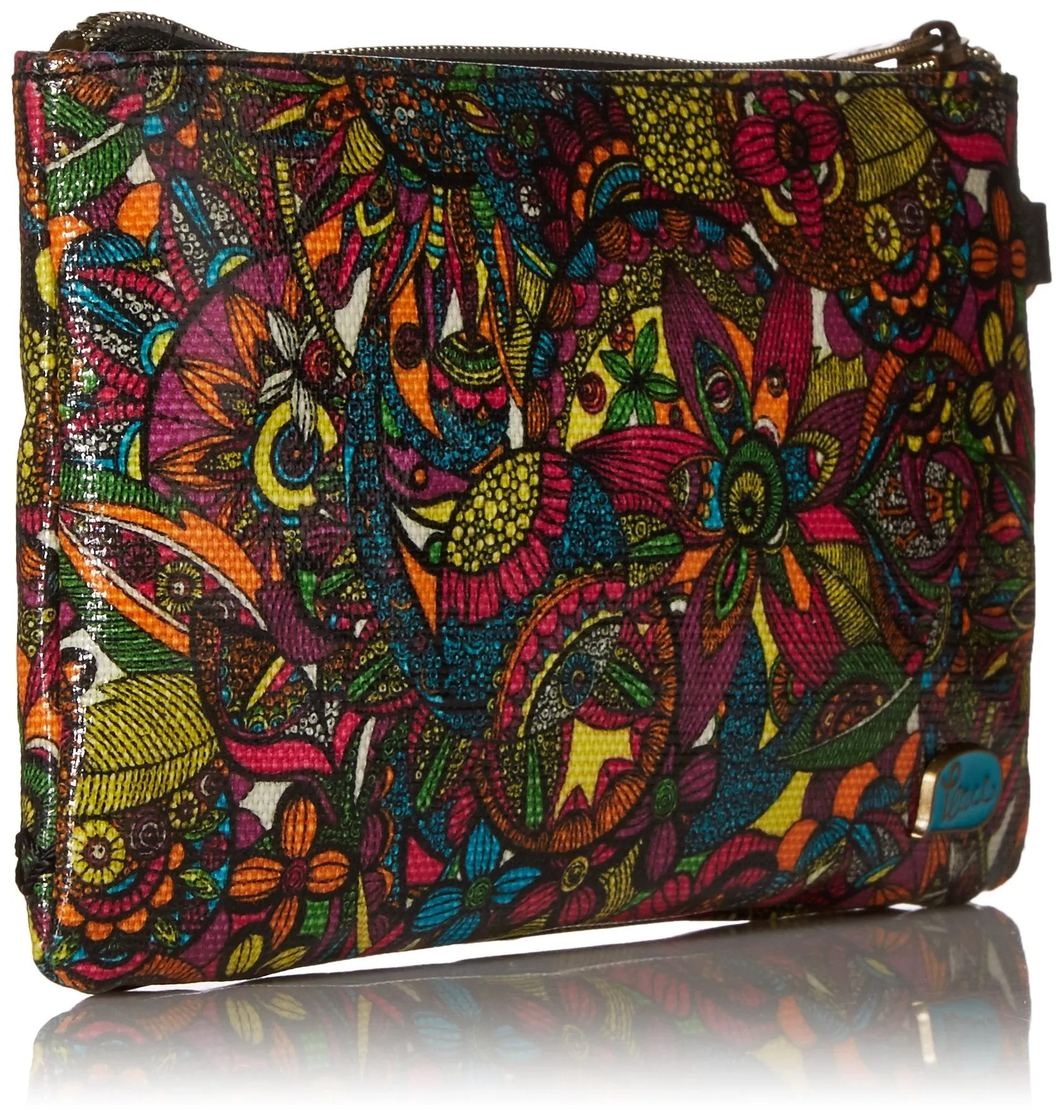 Sakroots Artist Circle Charging Wristlet