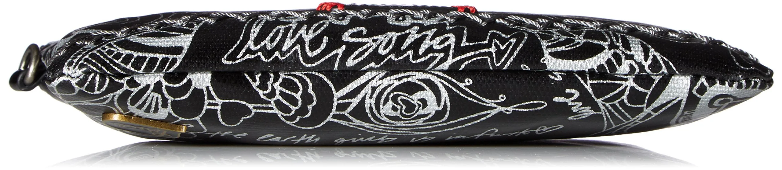 Sakroots Artist Circle Charging Wristlet