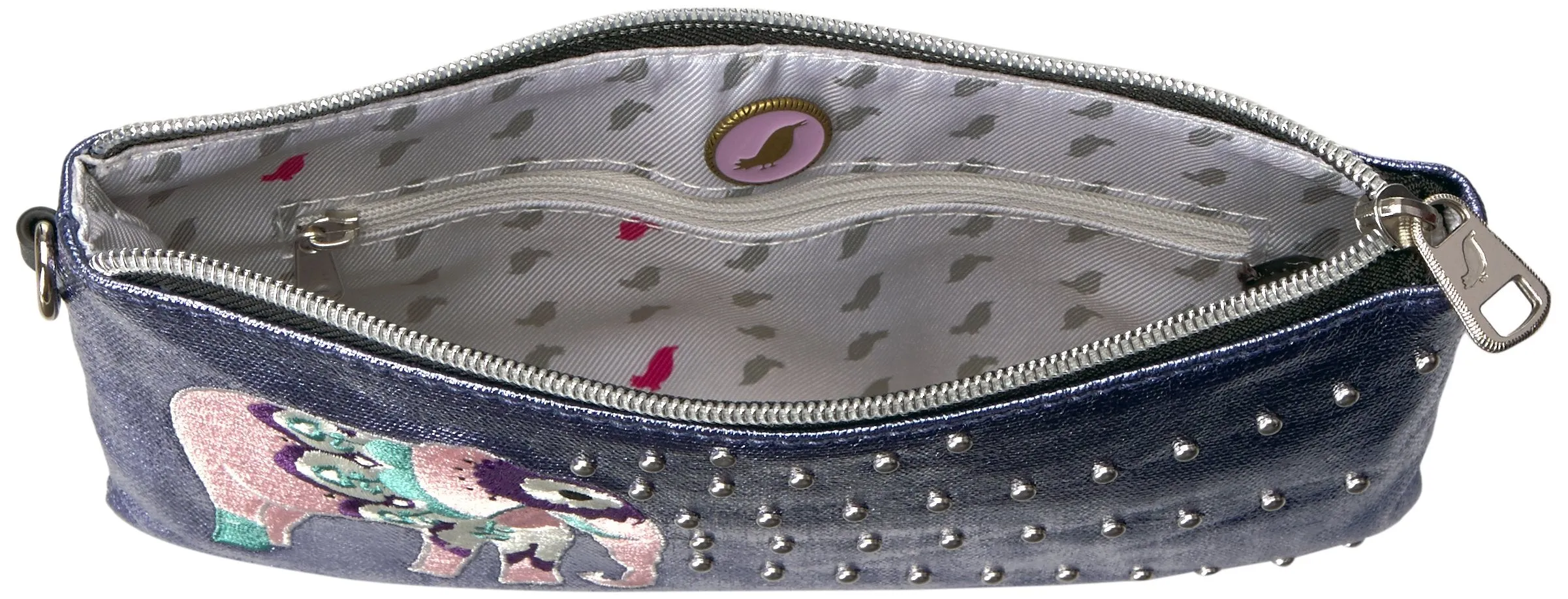 Sakroots Artist Circle Charging Wristlet