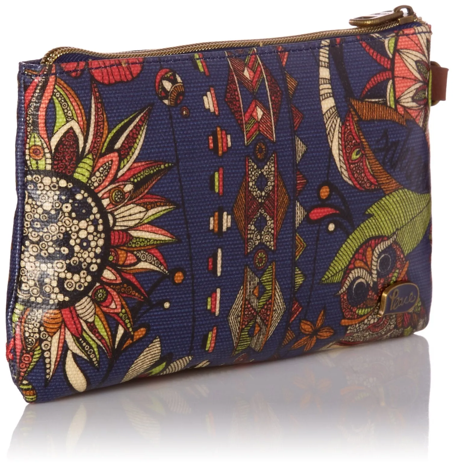 Sakroots Artist Circle Charging Wristlet