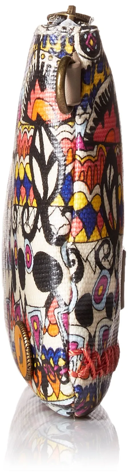 Sakroots Artist Circle Charging Wristlet