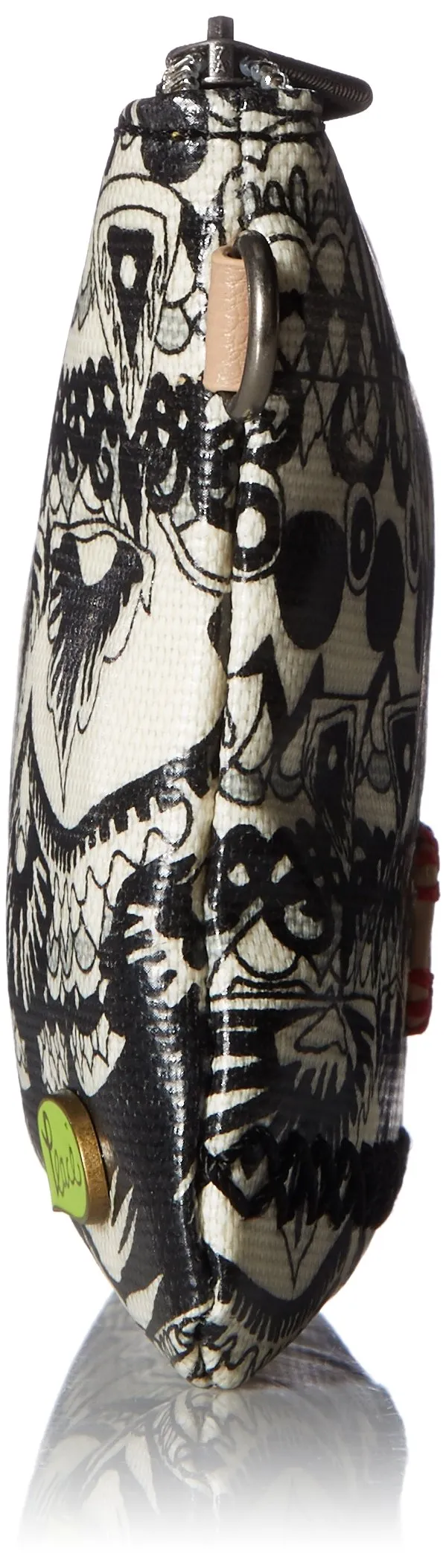 Sakroots Artist Circle Charging Wristlet