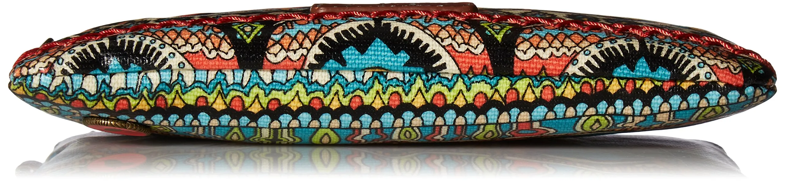 Sakroots Artist Circle Charging Wristlet