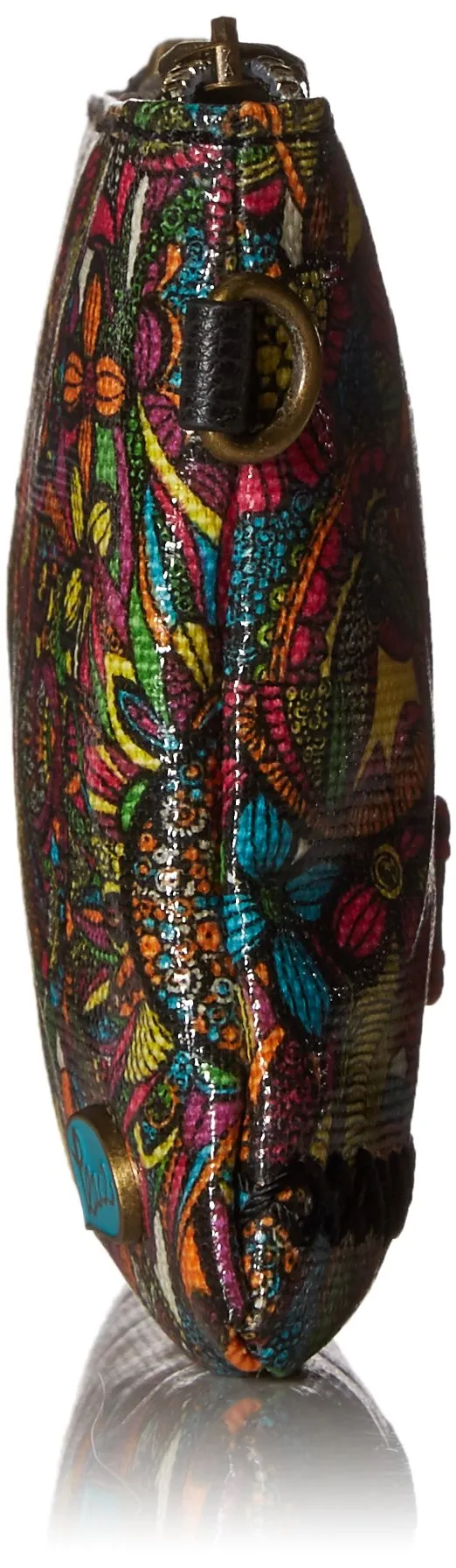 Sakroots Artist Circle Charging Wristlet