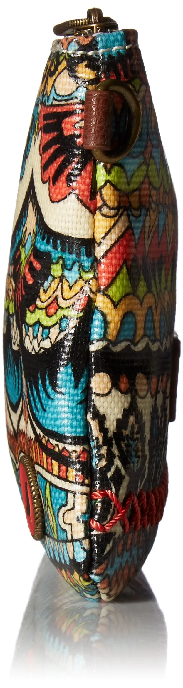 Sakroots Artist Circle Charging Wristlet