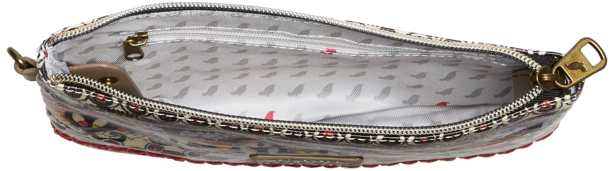 Sakroots Artist Circle Charging Wristlet