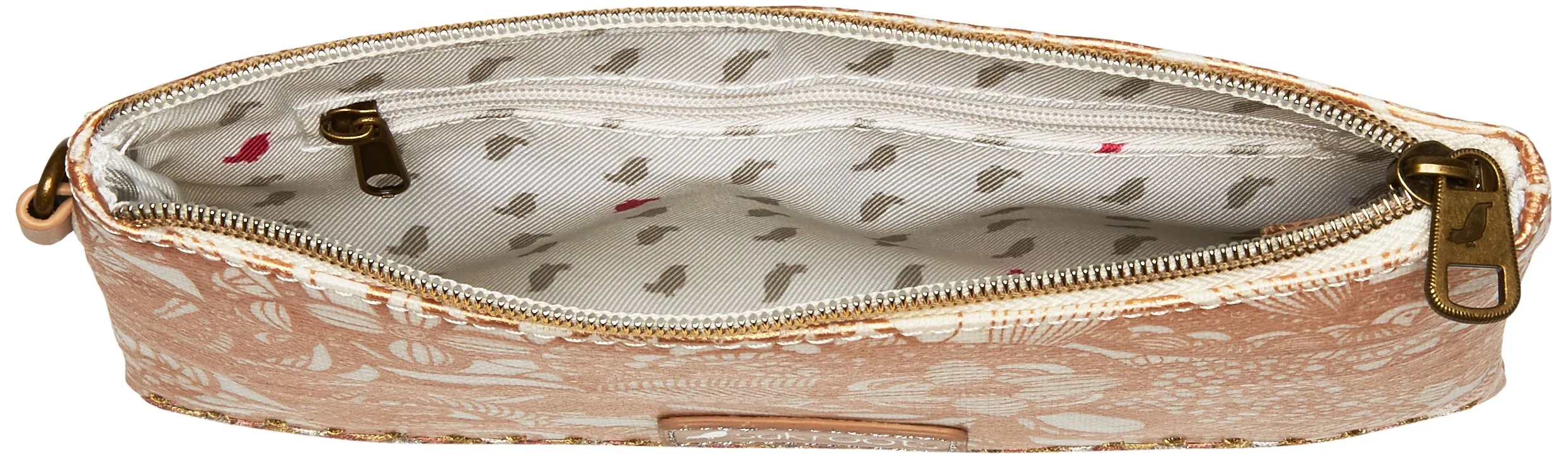 Sakroots Artist Circle Charging Wristlet