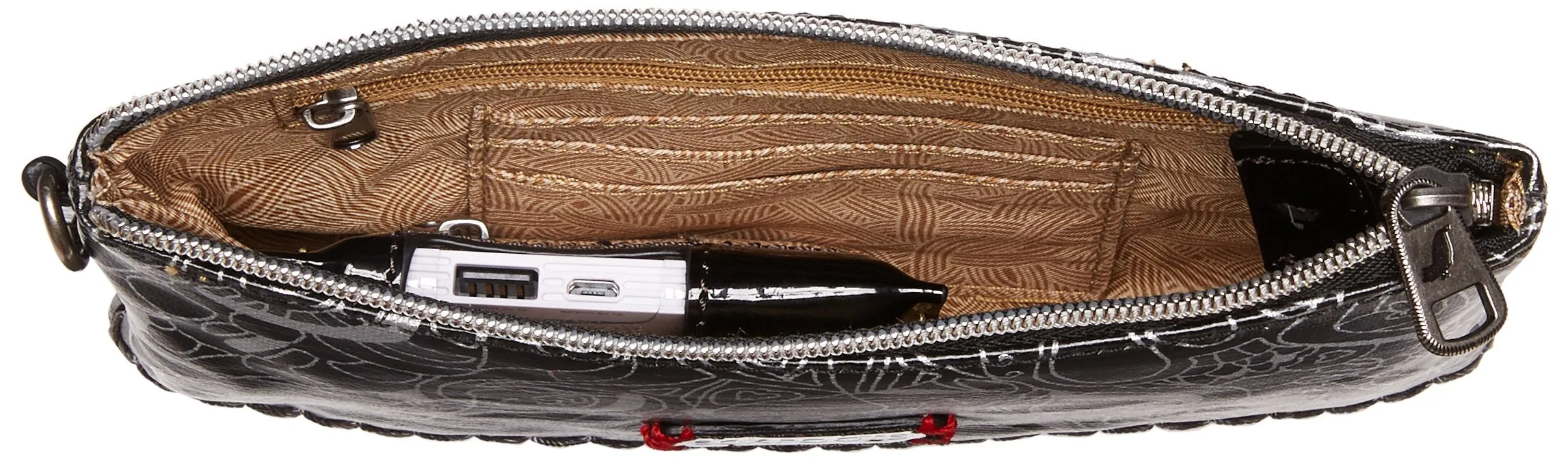 Sakroots Artist Circle Charging Wristlet