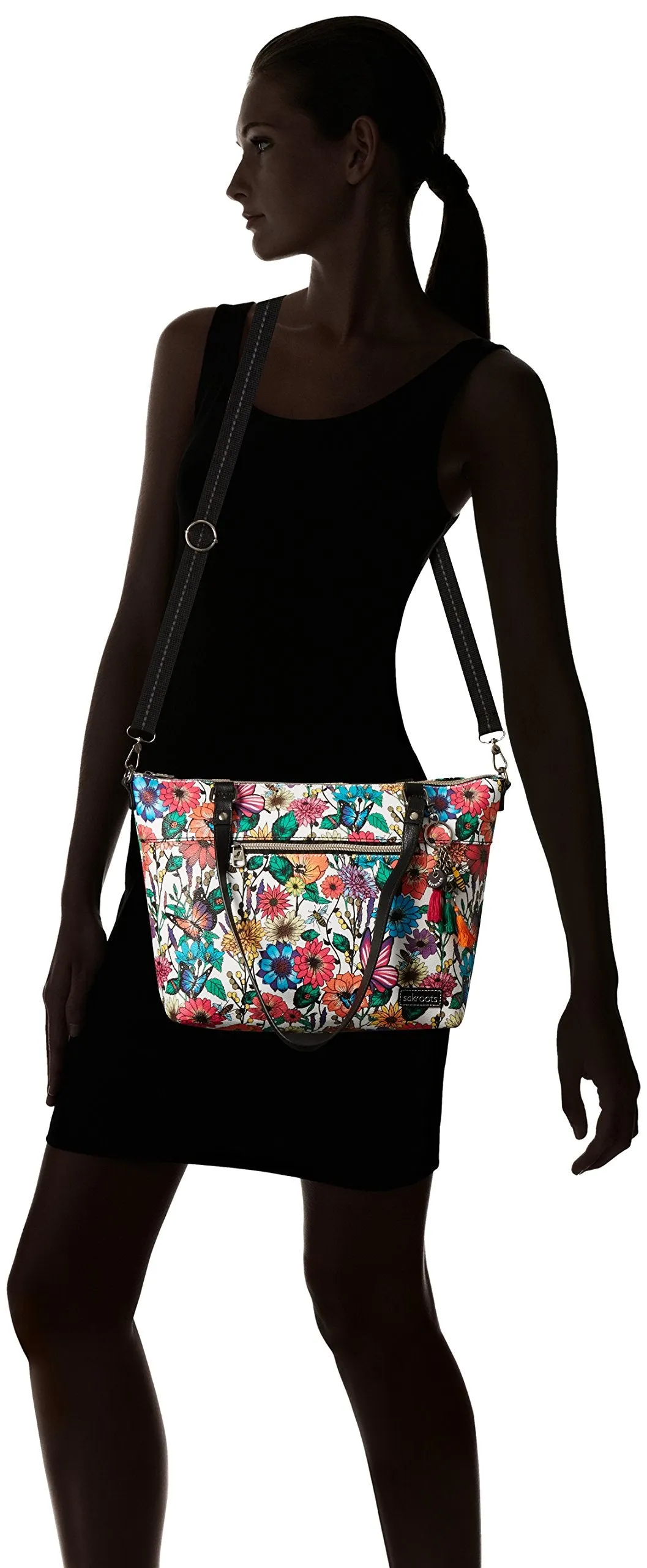 Sakroots Artist Circle City Satchel