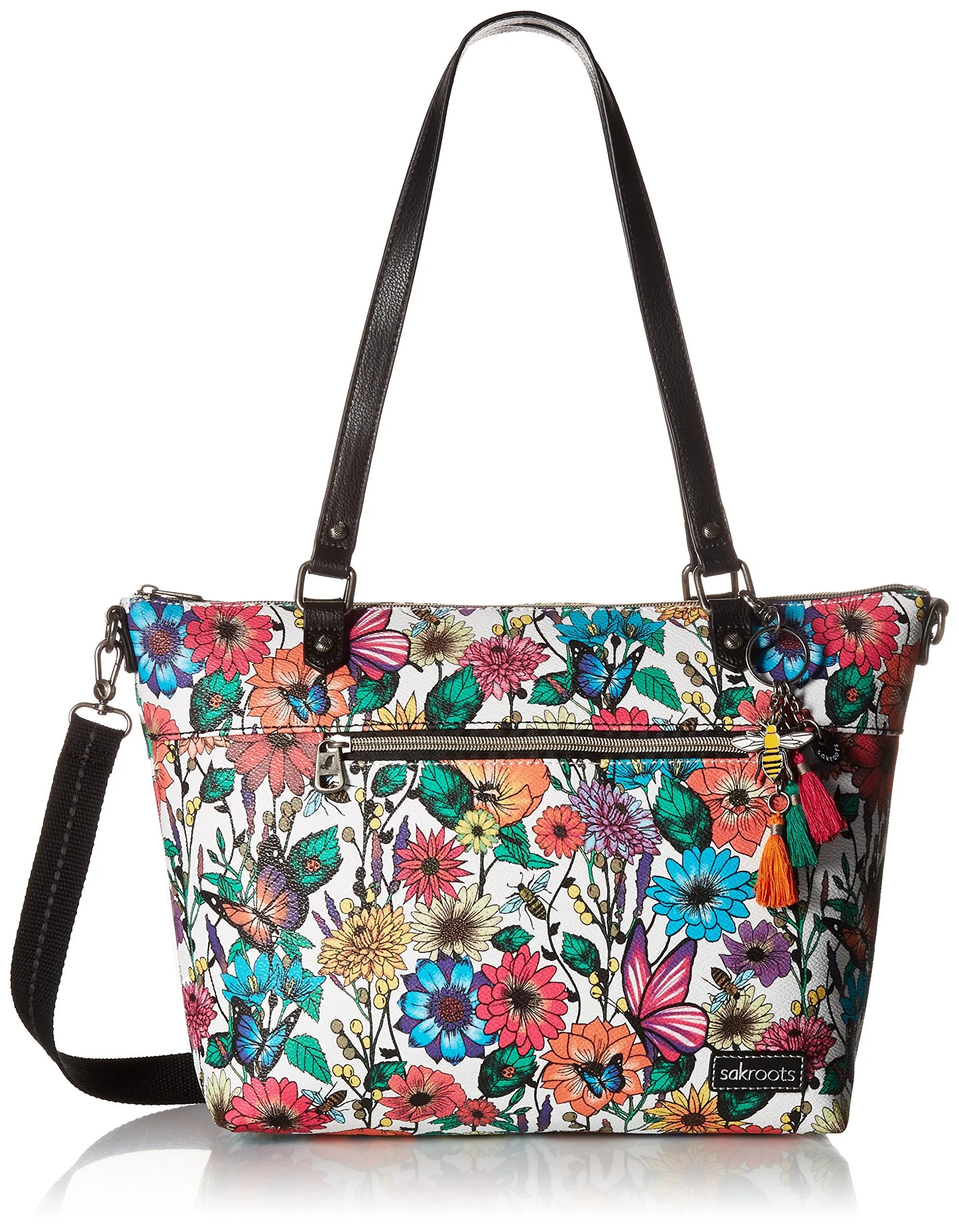 Sakroots Artist Circle City Satchel