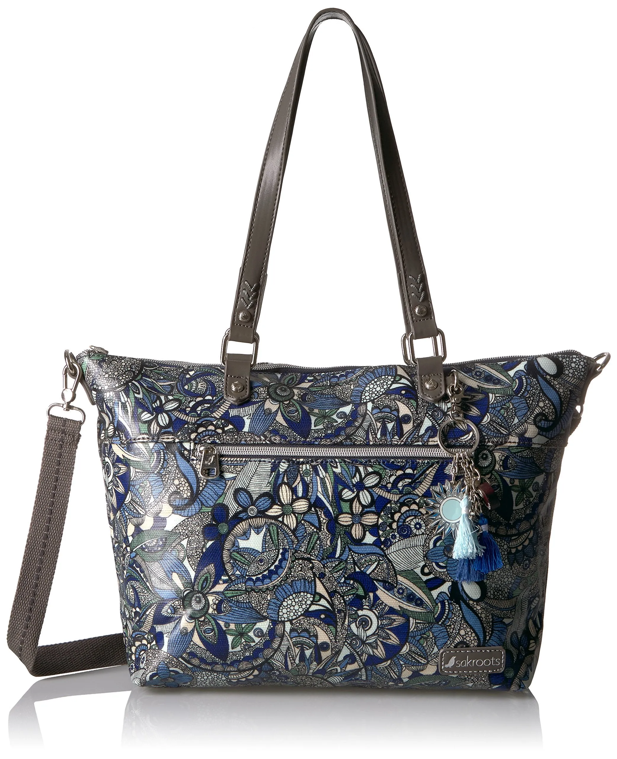 Sakroots Artist Circle City Satchel