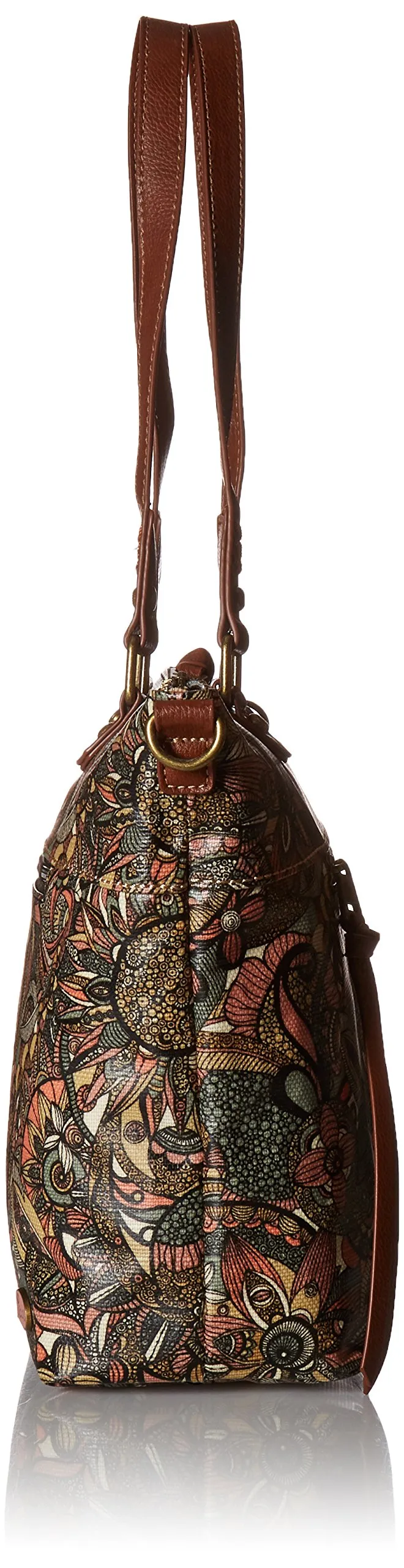 Sakroots Artist Circle City Satchel
