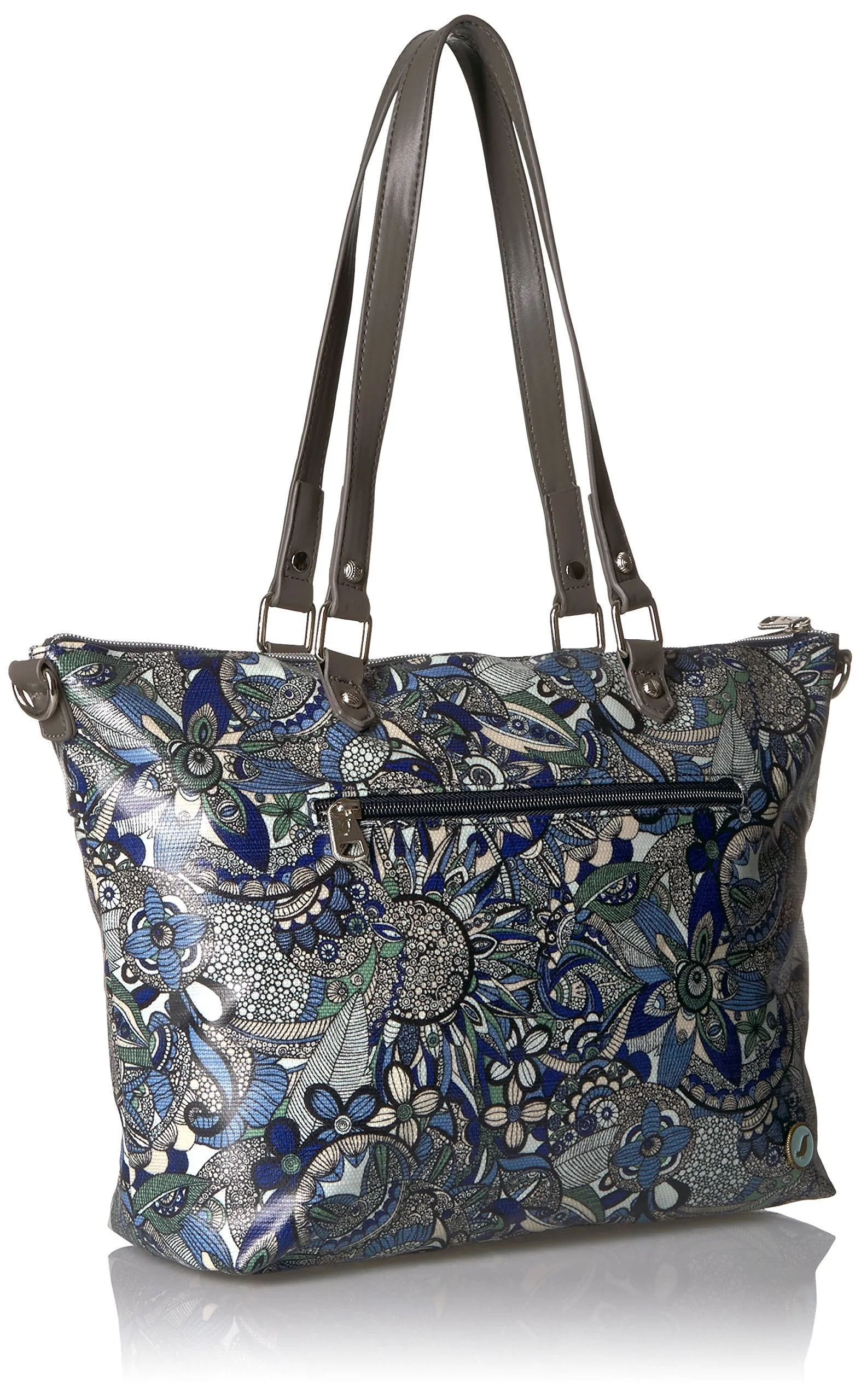 Sakroots Artist Circle City Satchel