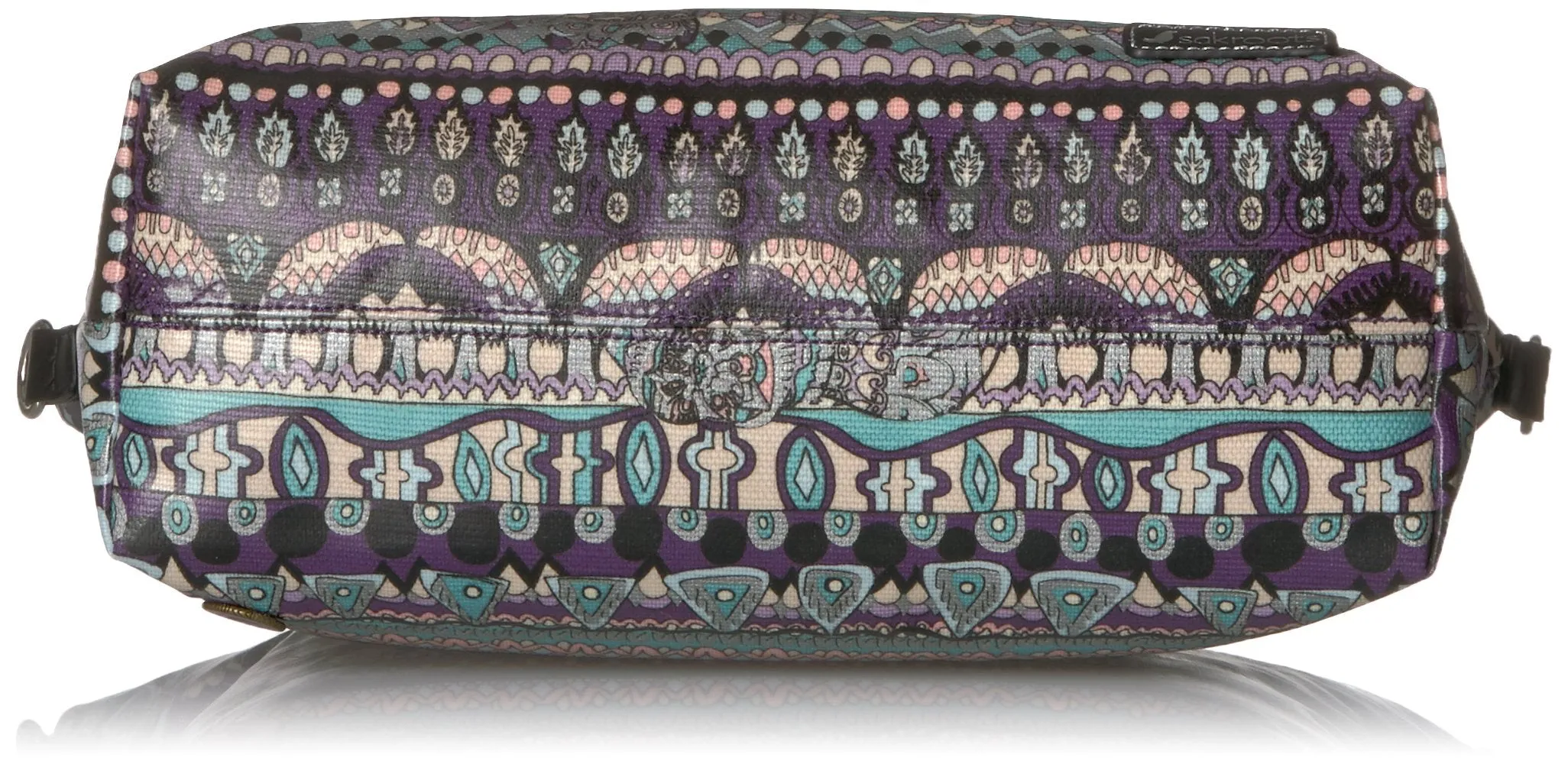 Sakroots Artist Circle City Satchel
