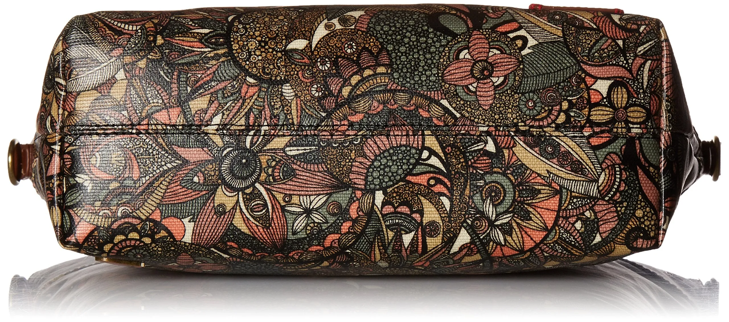 Sakroots Artist Circle City Satchel