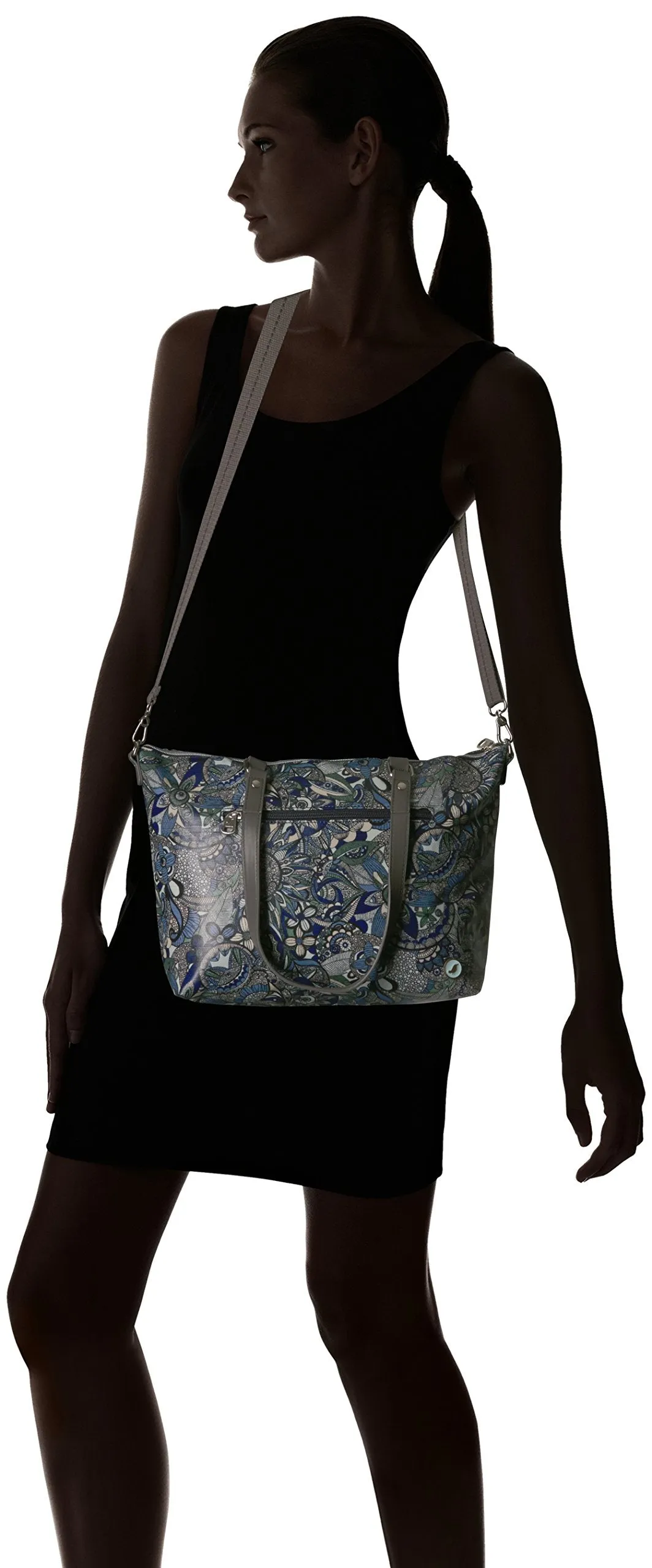 Sakroots Artist Circle City Satchel