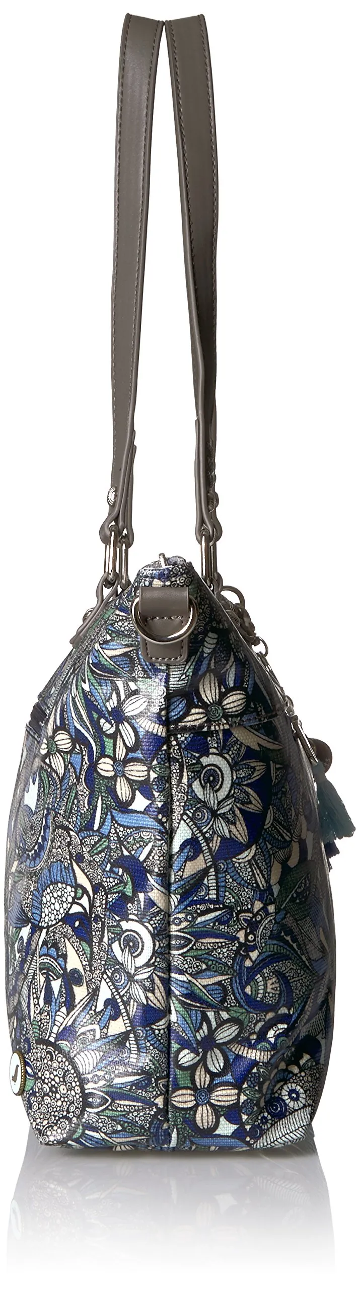 Sakroots Artist Circle City Satchel